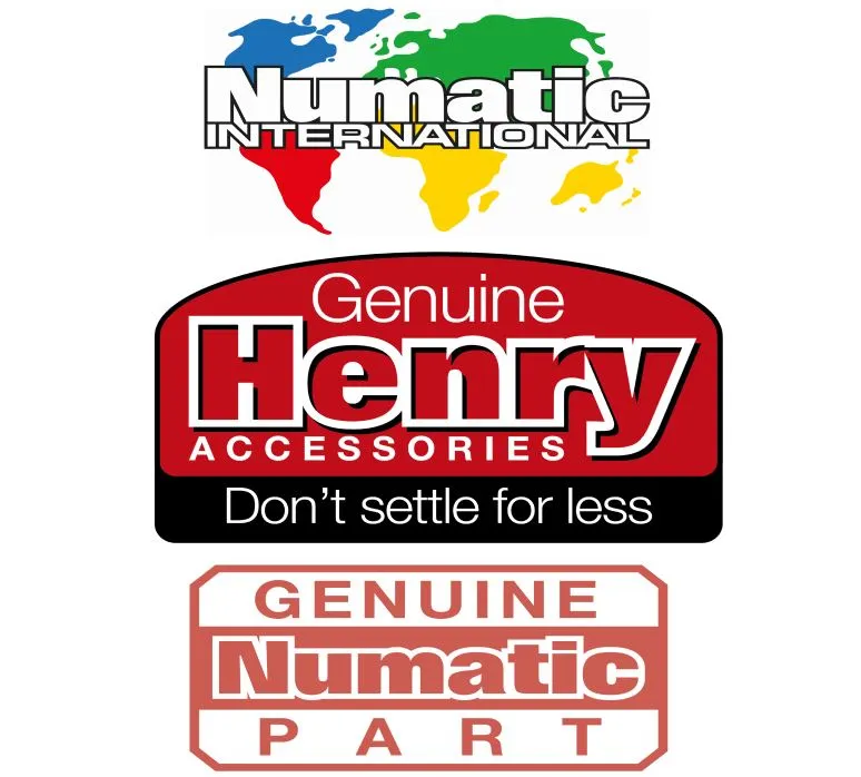 Henry Reusable Dust Bag for 305mm Machine 604133 - Numatic