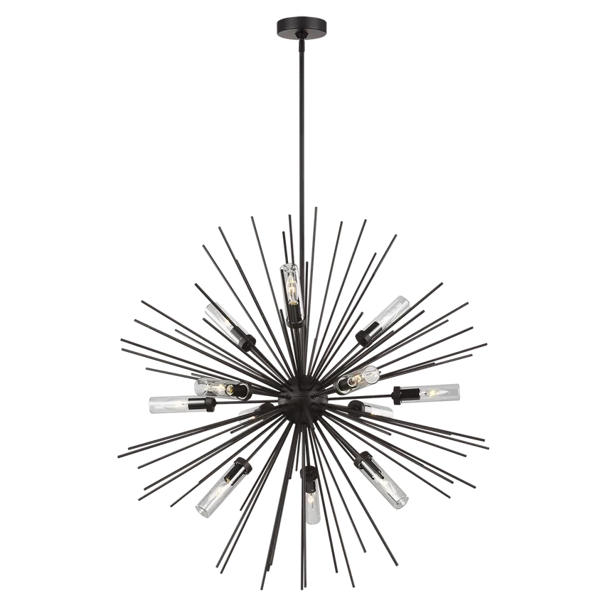 HILO LARGE OUTDOOR CHANDELIER