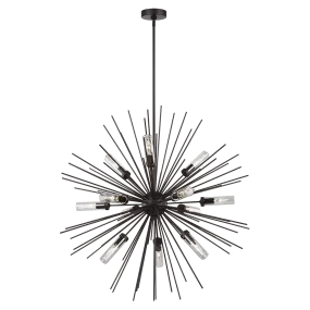 HILO LARGE OUTDOOR CHANDELIER