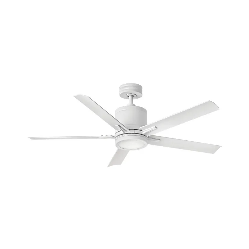 Hinkley 902152F Vail 52" Outdoor Ceiling Fan with LED Light Kit