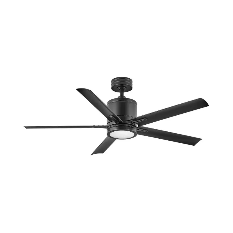 Hinkley 902152F Vail 52" Outdoor Ceiling Fan with LED Light Kit