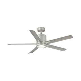 Hinkley 902152F Vail 52" Outdoor Ceiling Fan with LED Light Kit