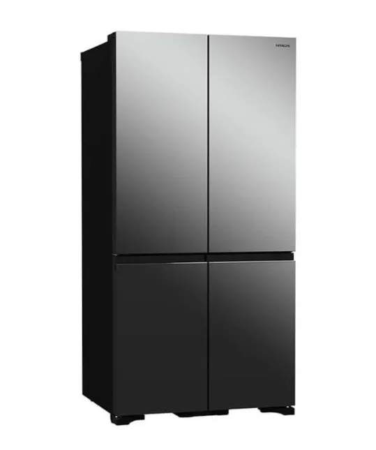 Hitachi R-WB780VMS3X - MIR / MGW Frost Free French Door Refrigerator