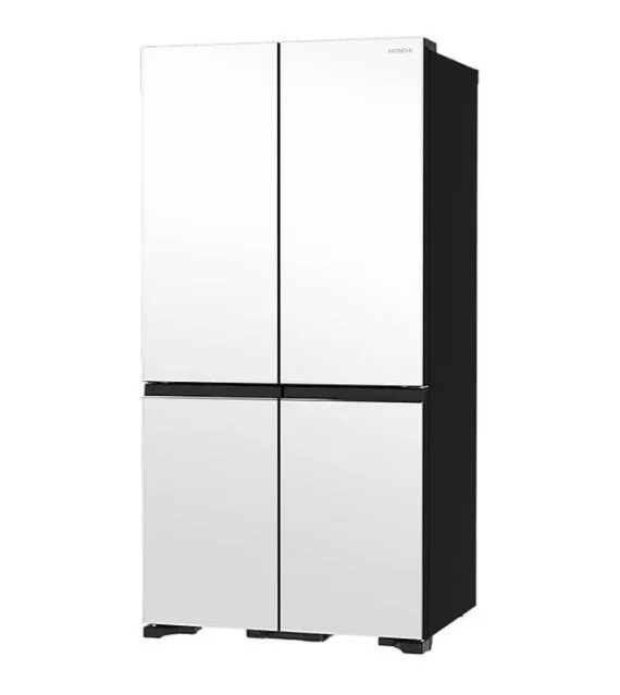 Hitachi R-WB780VMS3X - MIR / MGW Frost Free French Door Refrigerator