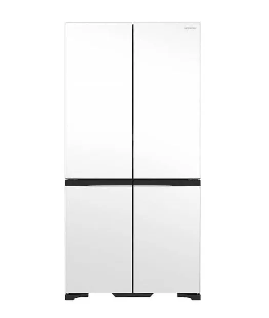 Hitachi R-WB780VMS3X - MIR / MGW Frost Free French Door Refrigerator