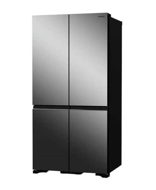 Hitachi R-WB780VMS3X - MIR / MGW Frost Free French Door Refrigerator