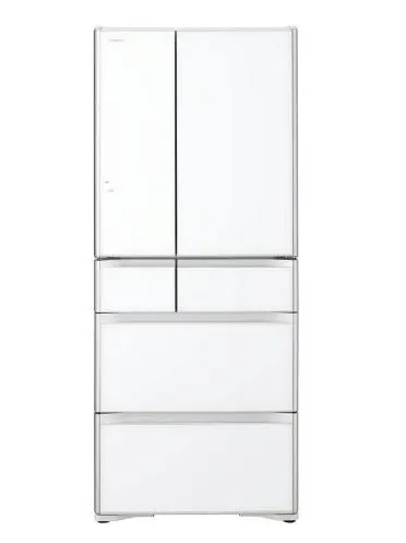 Hitachi R-WXC620KS-XK/XW Multi Door Refrigerator (500l)