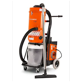 HUSQVARNA S 36 SOFF-CUT DUST CLEANER VACUUM