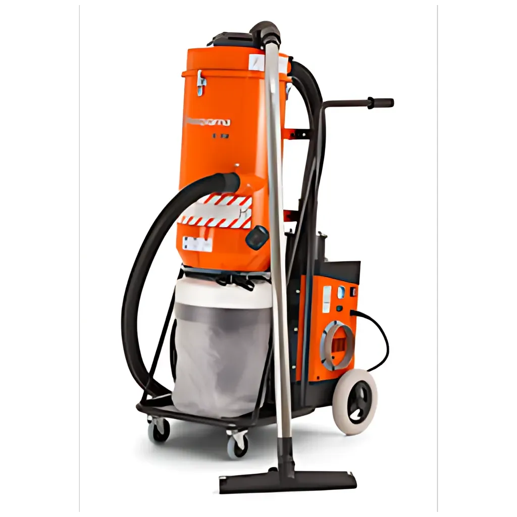 HUSQVARNA S 36 SOFF-CUT DUST CLEANER VACUUM