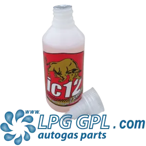 ic12 50ml 4Cyl LPG Autogas Methane Gas Injector Parts Cleaner