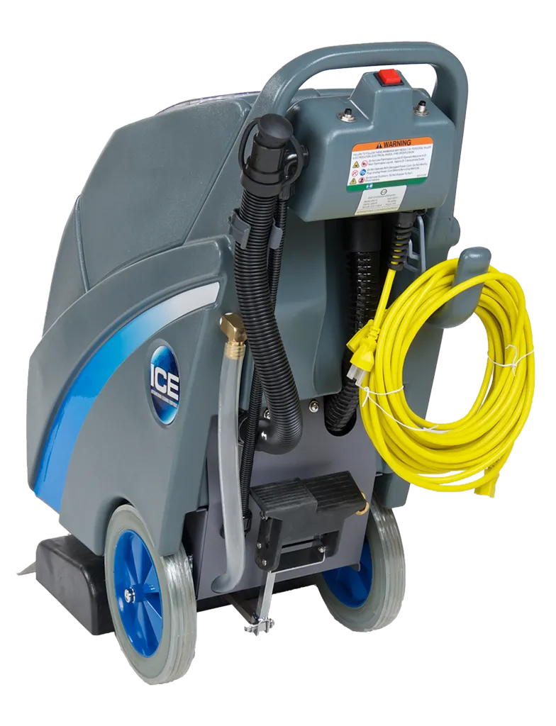 iE410 Carpet Extractor