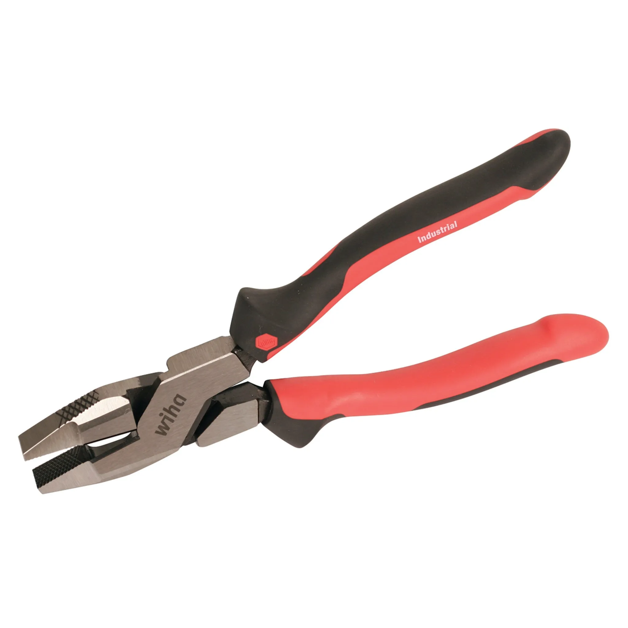 Industrial SoftGrip NE Style Lineman's Pliers 9.5"