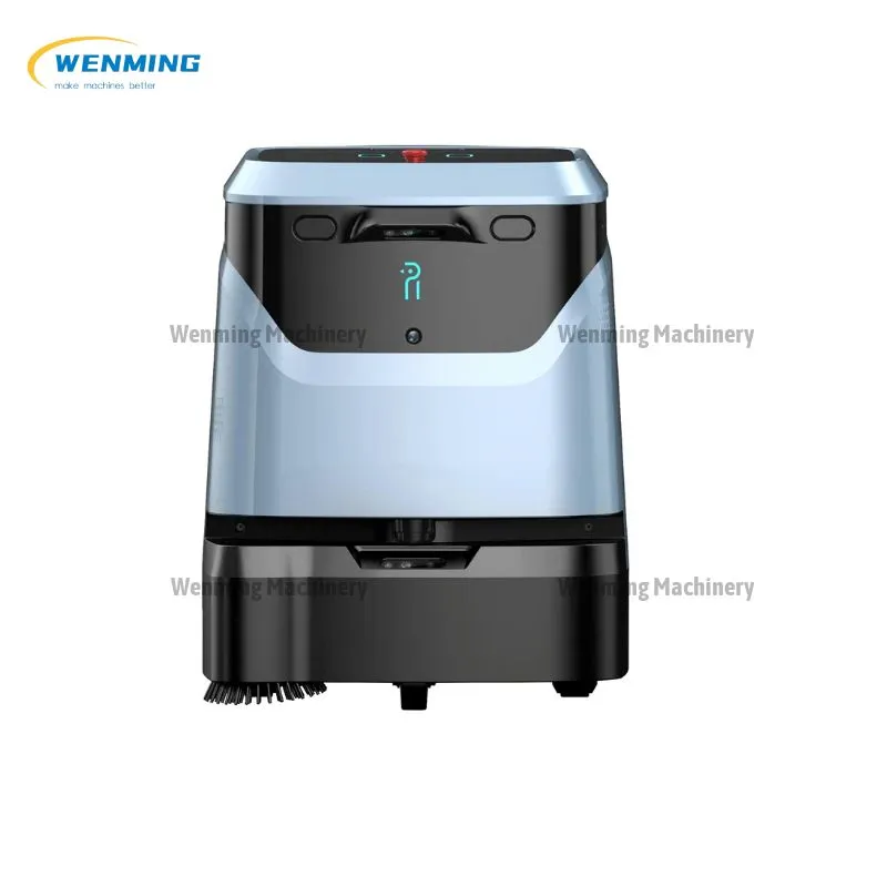 Intelligent Smart Self Cleaning Robot Vacuum Cleaner Industrial