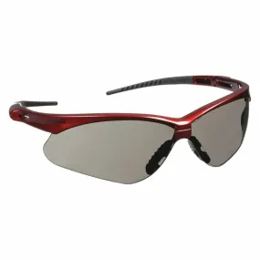 JACKSON SAFETY - Nemesis Smoke Lens / Red Frame