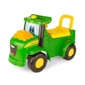 John Deere Kids Johnny Foot to Floor Ride-On Tractor Toy