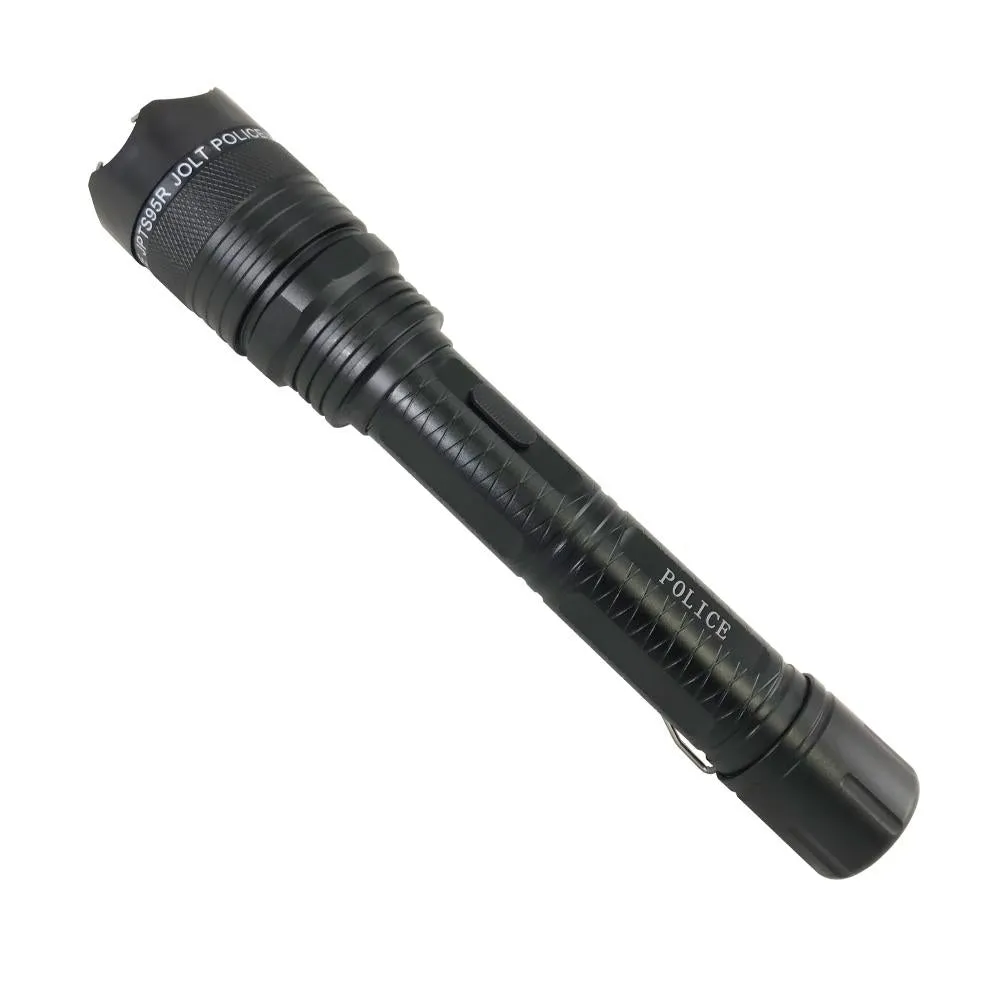 Jolt Tactical Stun Flashlight 95,000,000 Volts