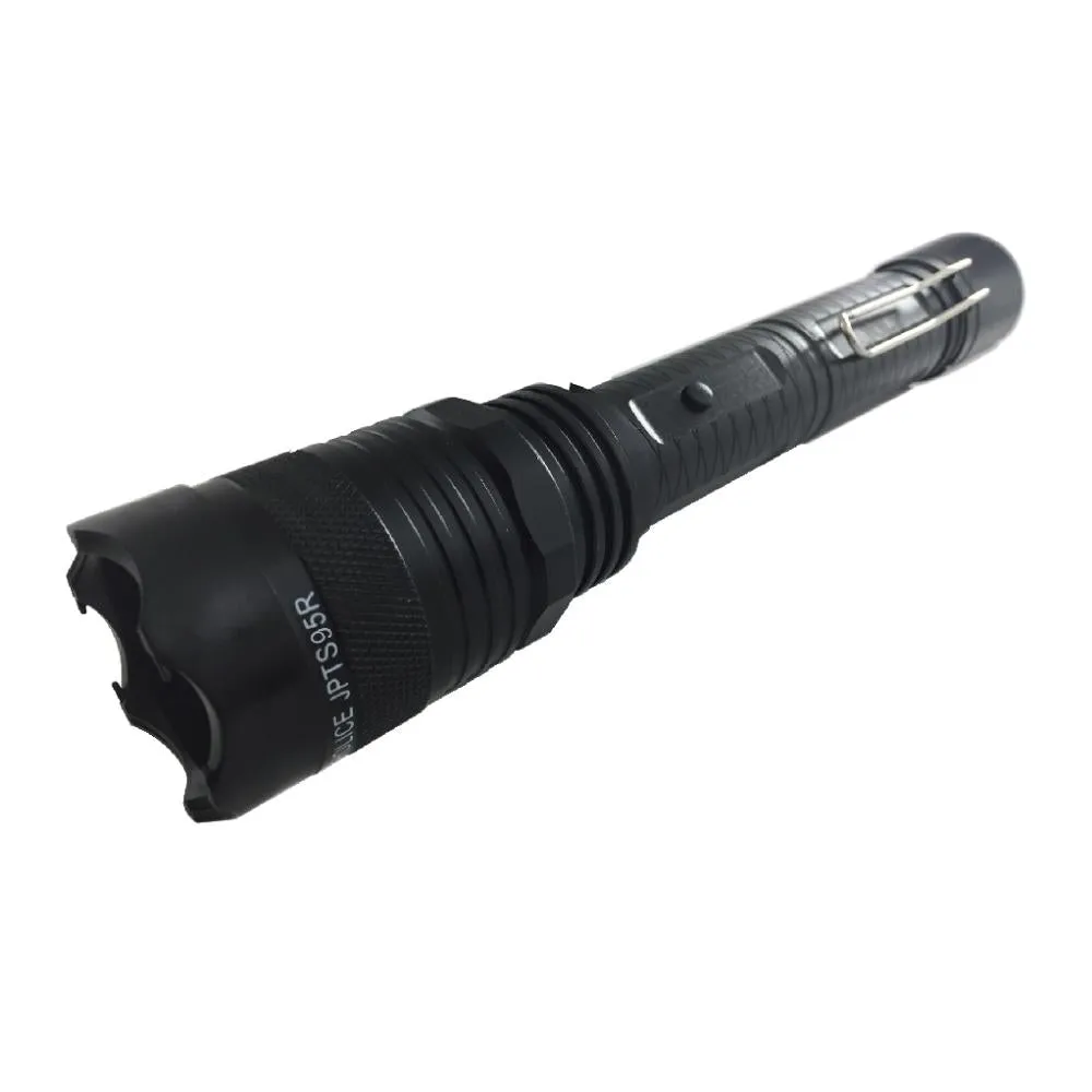 Jolt Tactical Stun Flashlight 95,000,000 Volts