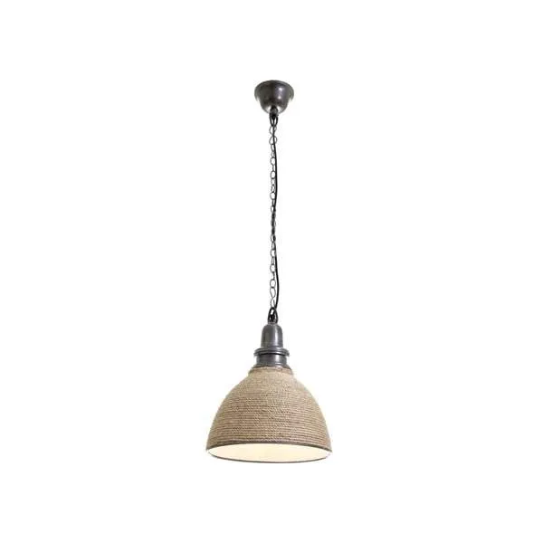 Jute Pendant Lamp