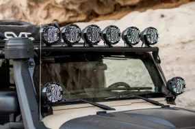 KC Hilites 50" Overhead Xross Bar Gravity® LED Light Kit