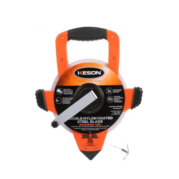 Keson NRS18M200 Steel Measuring Tape