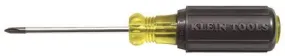 Klein Tools Screwdriver Philips Tip 4 Inch  Shank