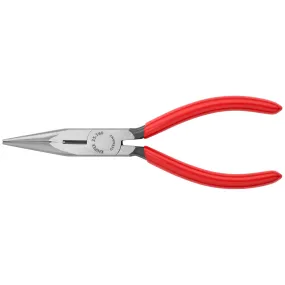 Knipex 25 01 160 SBA 6 1/4" Long Nose Pliers with Cutter