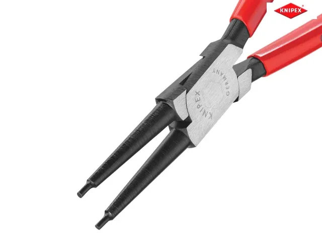 Knipex 44 11 J3 40-100mm Internal Straight Circlip Pliers