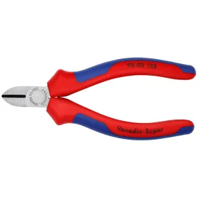 Knipex 70 02 125 5 1/4" Diagonal Cutters