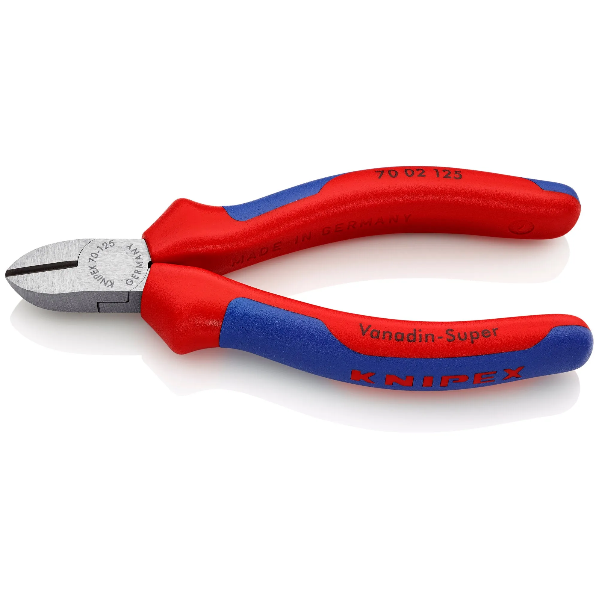 Knipex 70 02 125 5 1/4" Diagonal Cutters