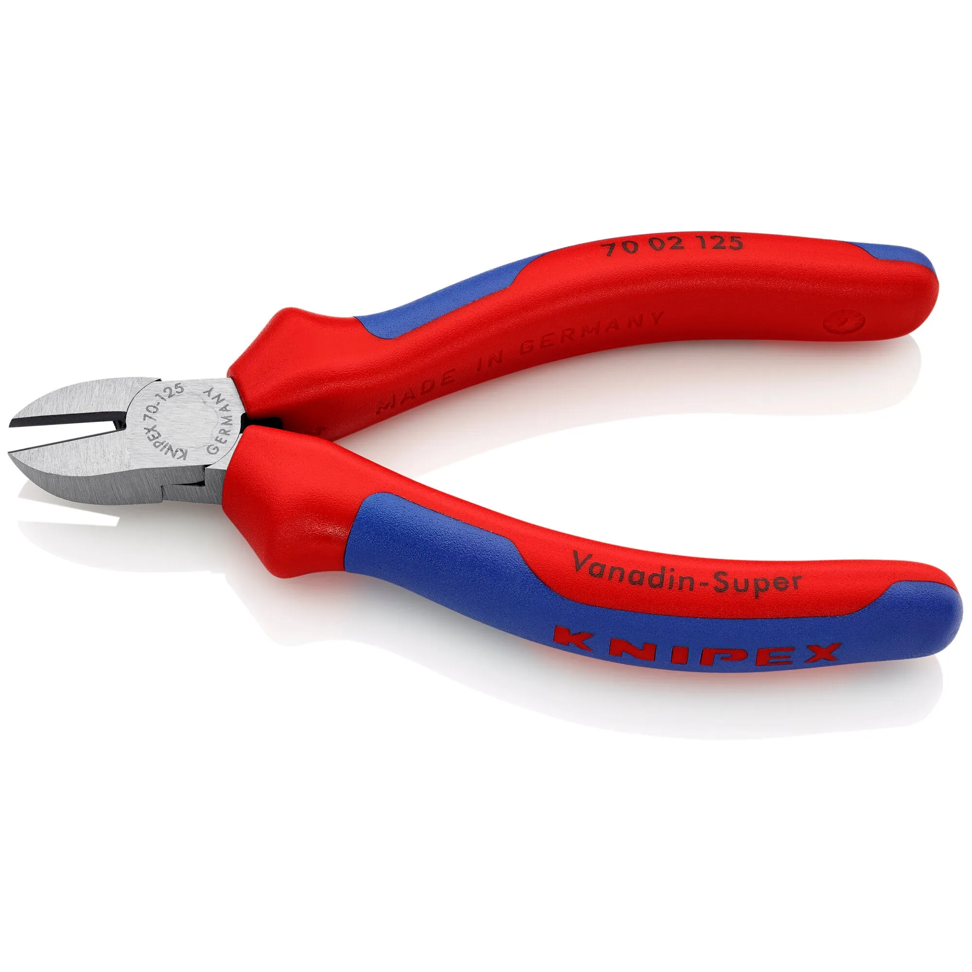 Knipex 70 02 125 5 1/4" Diagonal Cutters