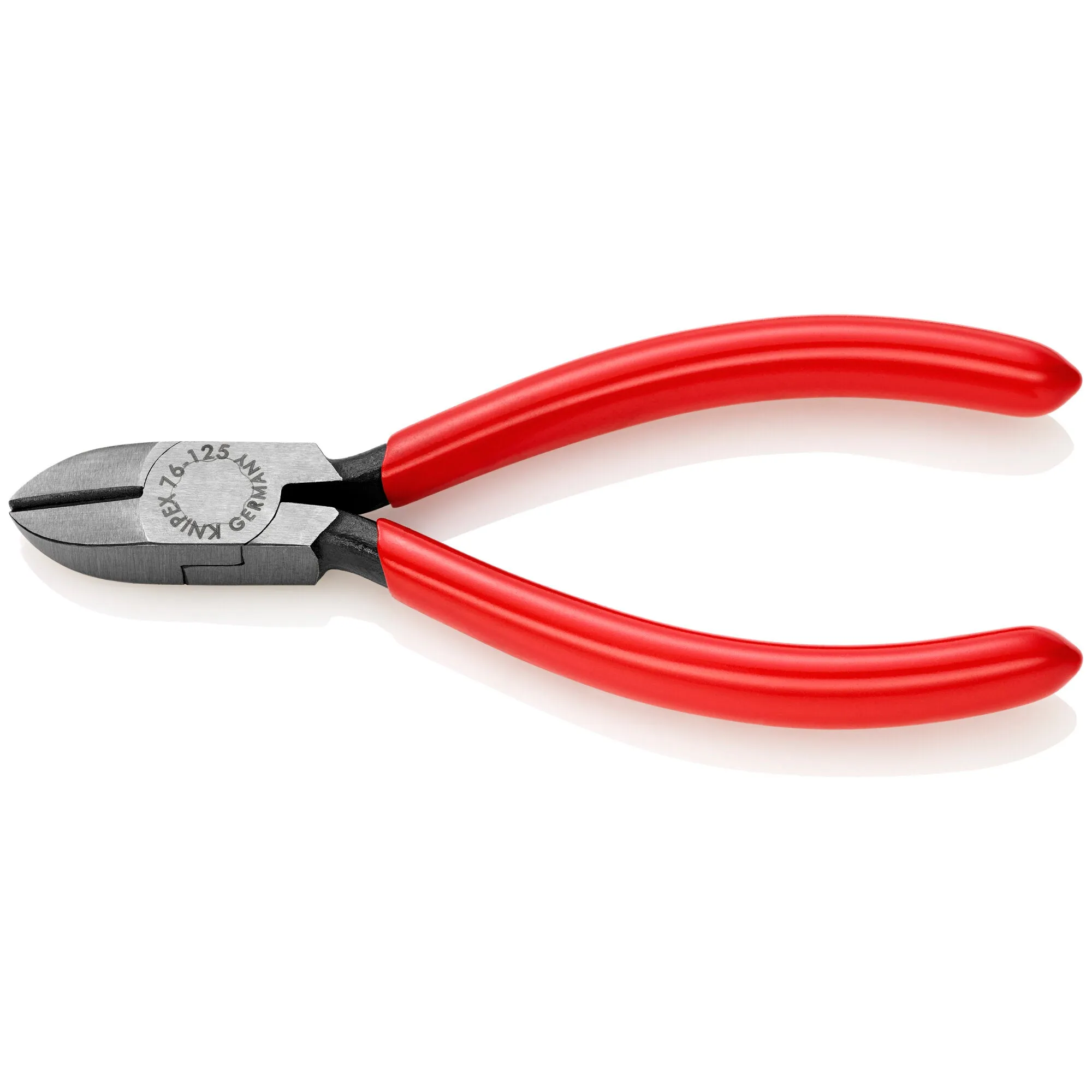 Knipex 76 01 125 5" Diagonal Cutters