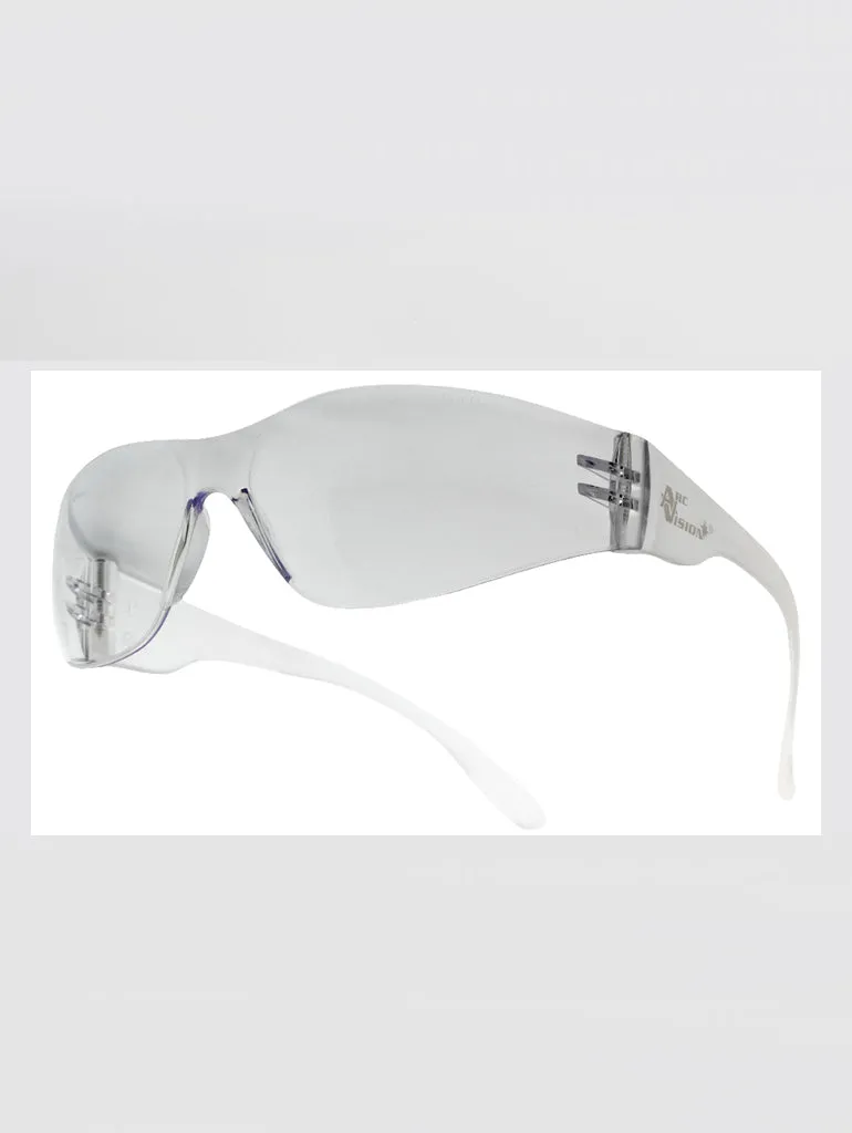 Kraken Safety Glasses - Clear Lens