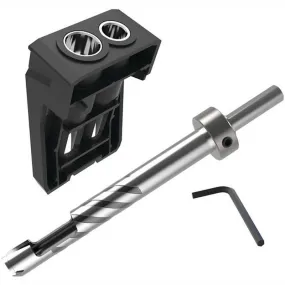 Kreg | Custom Plug Cutter Drill Guide Kit for 700 KR PHA740