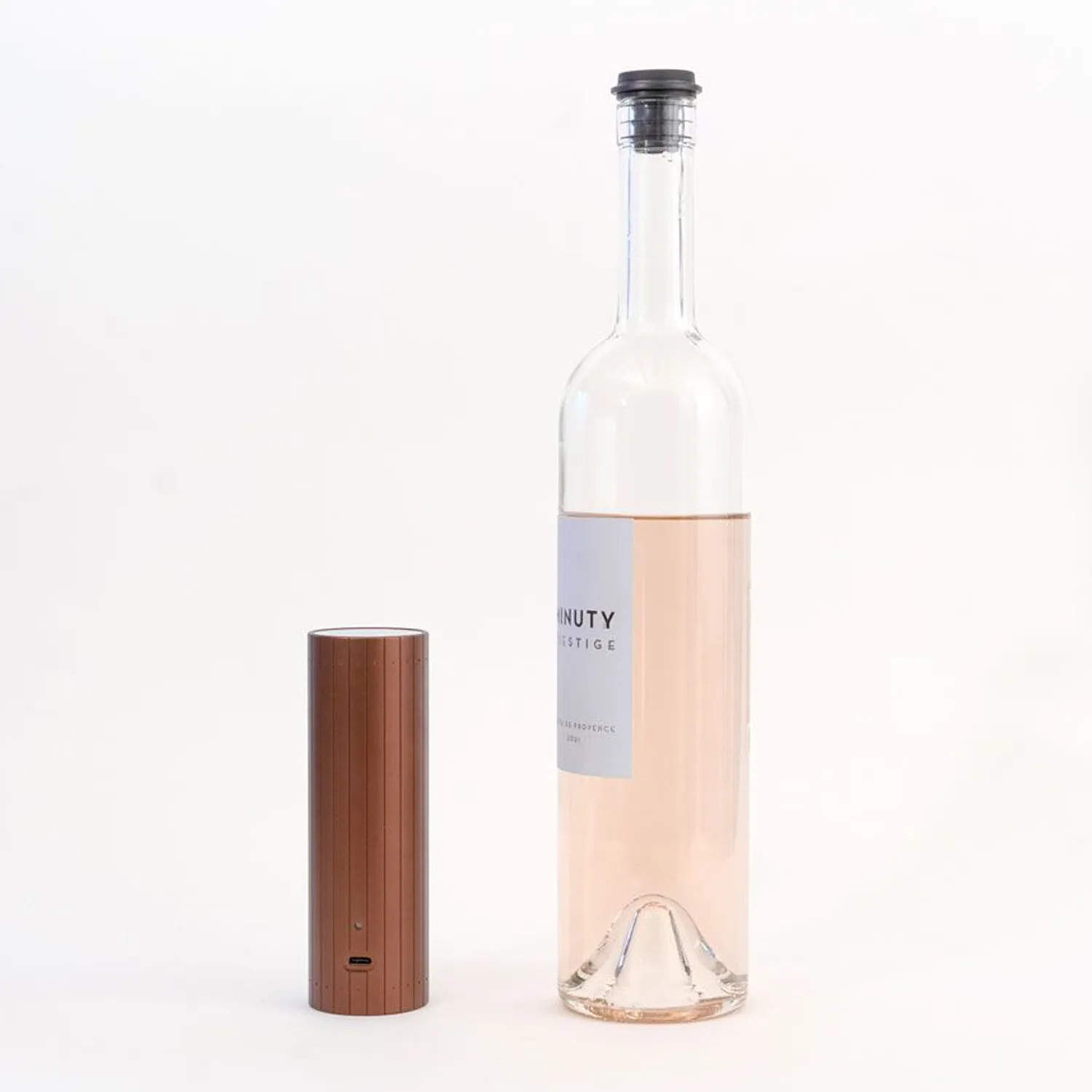 L'Atelier du Vin - Gard'vin On/Off Power Wine Preservation System in Signature