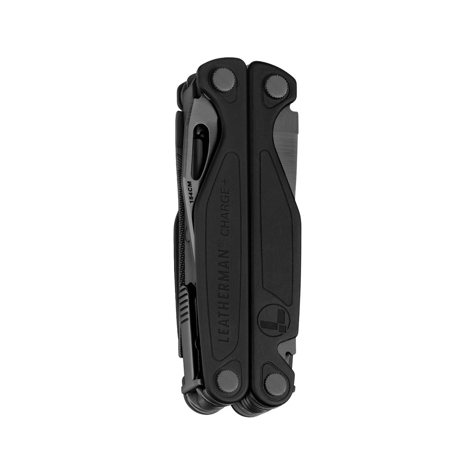 Leatherman Charge Plus Multi-Tool with Black Molle Sheath - Black Oxide