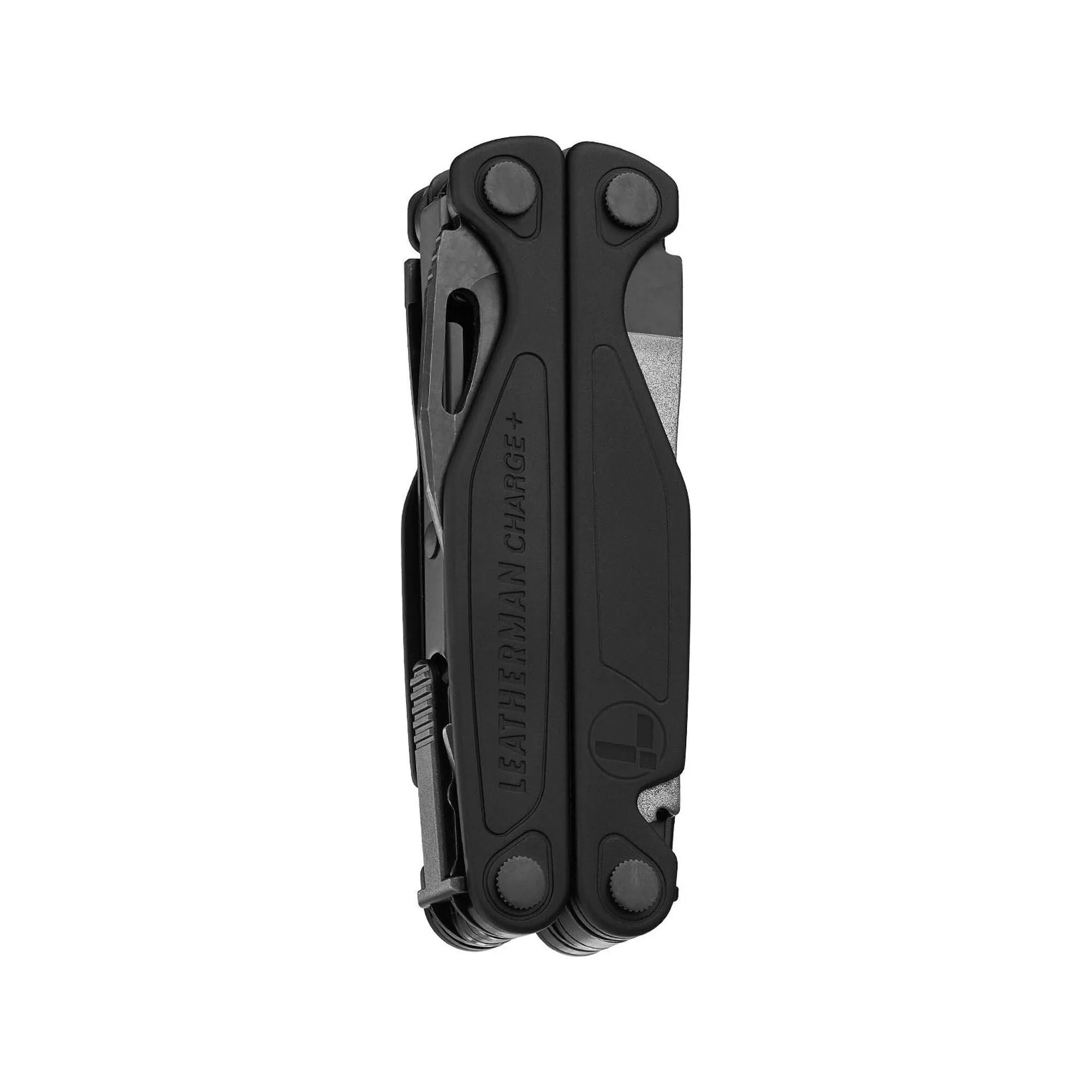 Leatherman Charge Plus Multi-Tool with Black Molle Sheath - Black Oxide