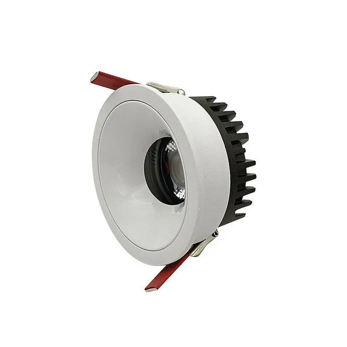 LED Anti-glare High CRI>95 Adjustable Recessed Downlight