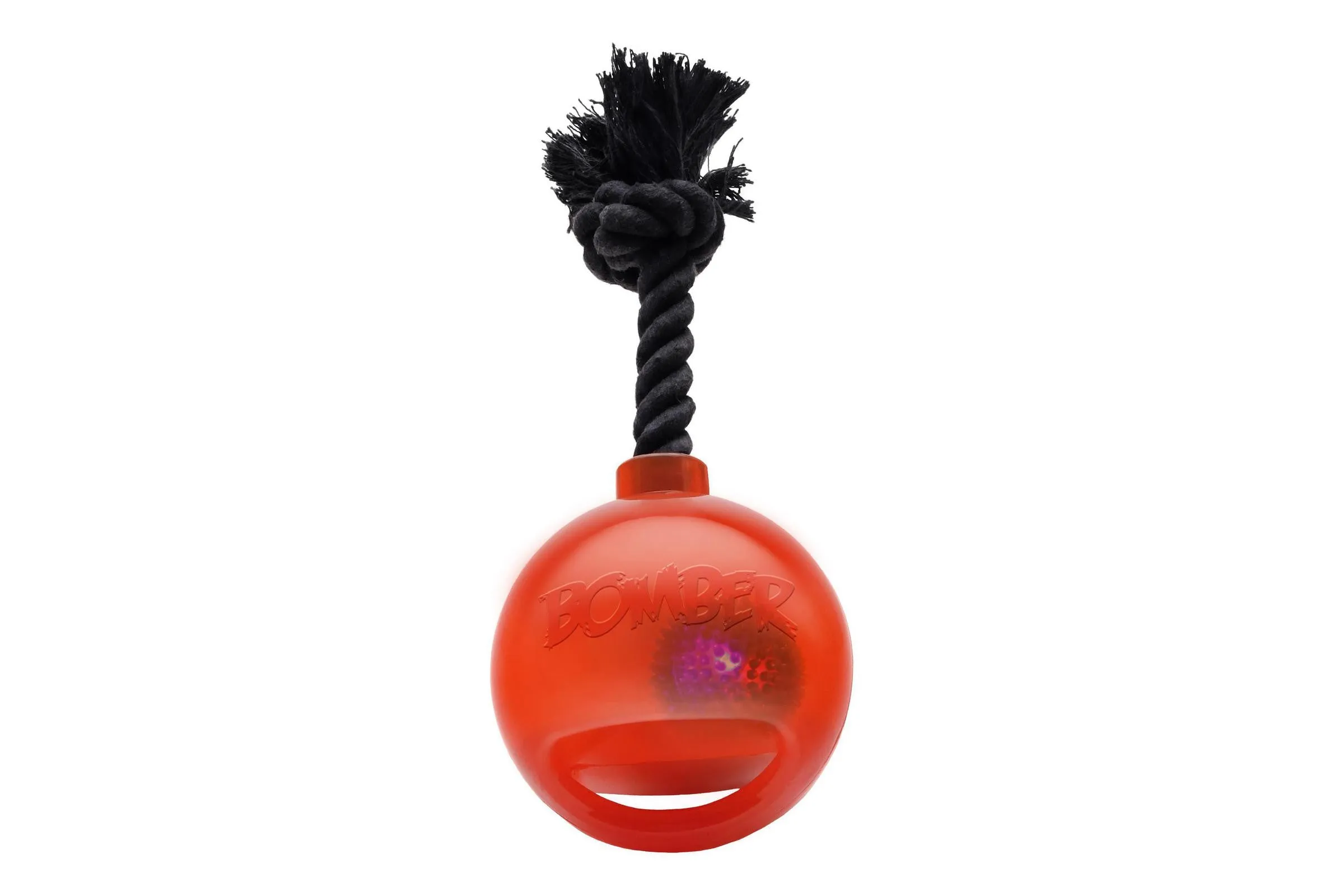 LED Bomb Tug Ball