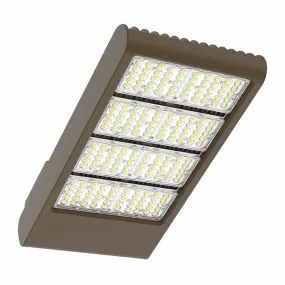 LED Multi-Power High Lumen Flood Light Series, 300W/400W/500W/600W, 5000K