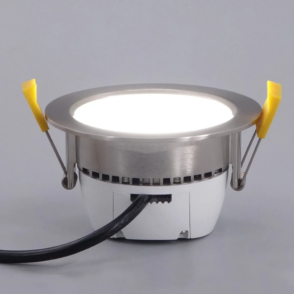 LED Recessed Light 13W Aluminium Die Casting Down Light Dimmable Warmwhite 90MM