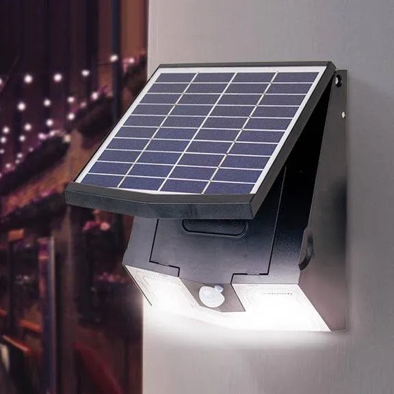 LED Solar Wall Pack 15 Watt | 1500 Lumens | 3000K