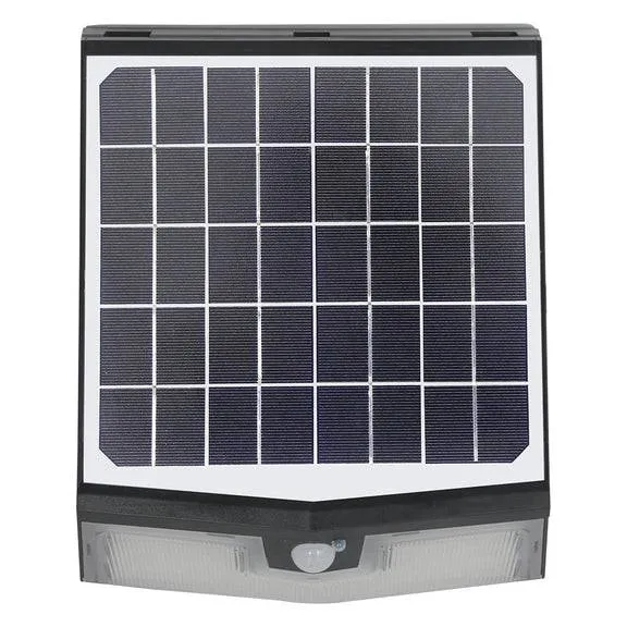 LED Solar Wall Pack 15 Watt | 1500 Lumens | 3000K