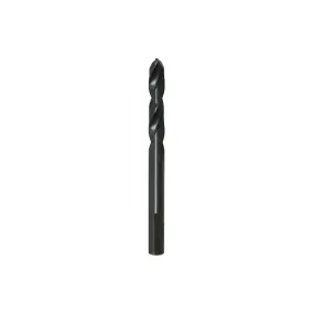 Lenox Black Oxide 3-1/4" Pilot Drill - 25 Pack