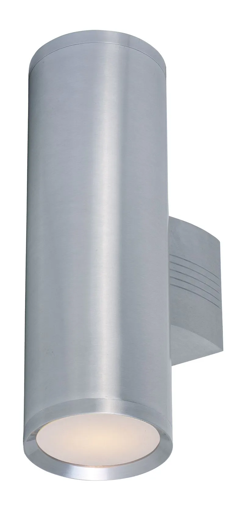 Lightray 5" 2 Light Outdoor Wall Sconce