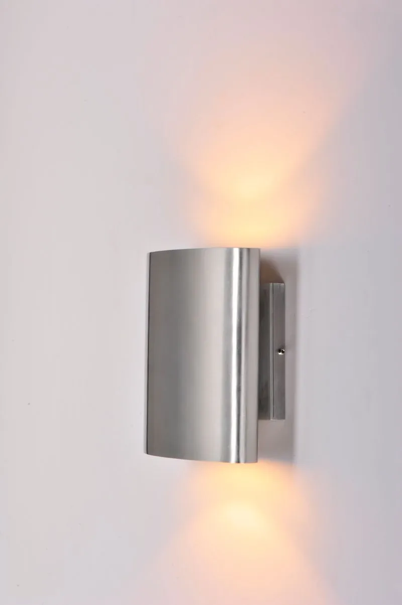 Lightray 7" Outdoor Wall Sconce