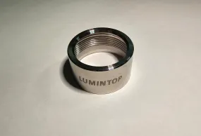 Lumintop FW3A SS Stainless-Steel Bezel