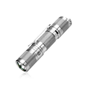 LUMINTOP Tool AA3.0 Titanium 900 Lumens 14500 AA EDC Flashlight