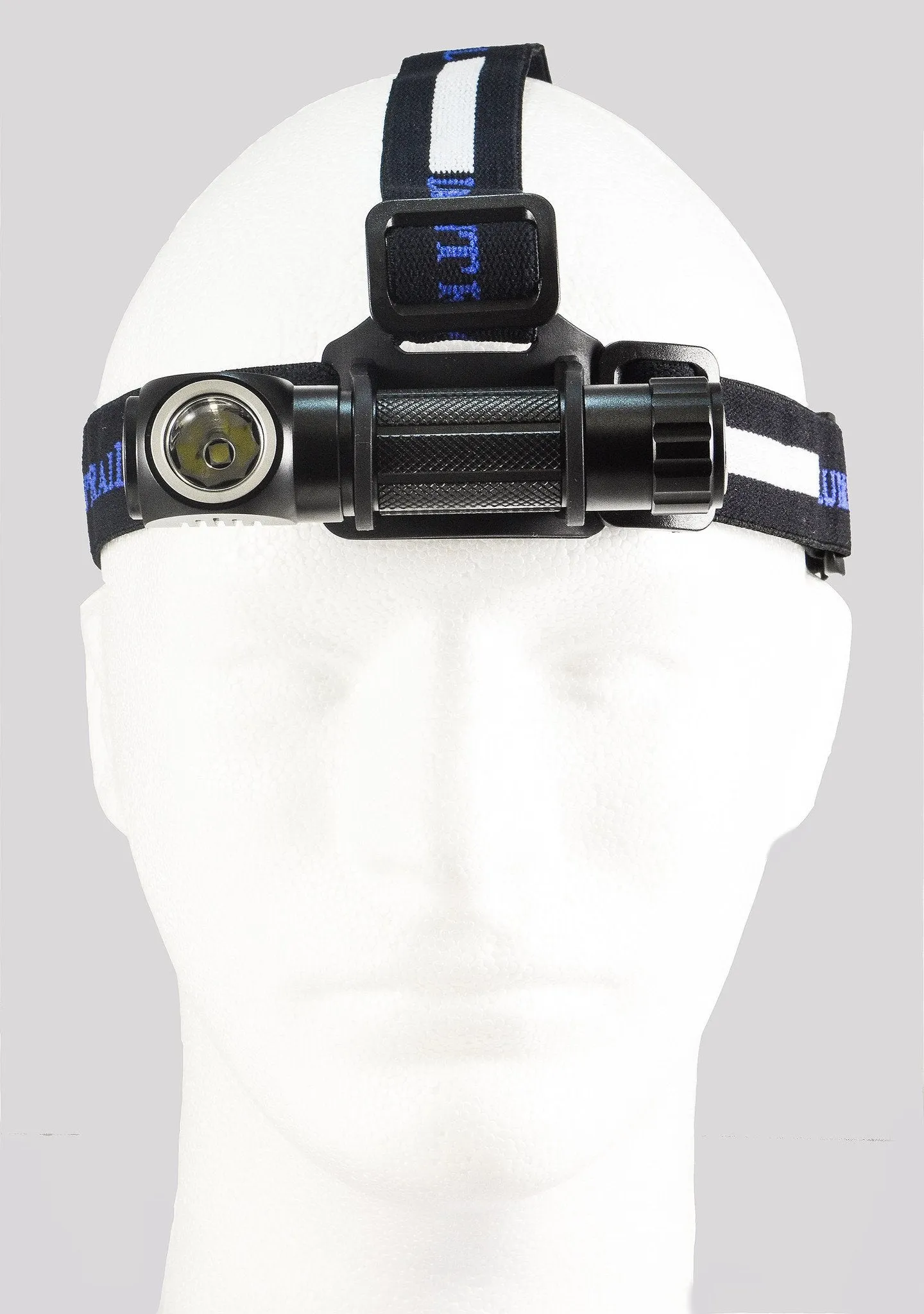 Lumintrail Angle Head Flashlight and Headlamp