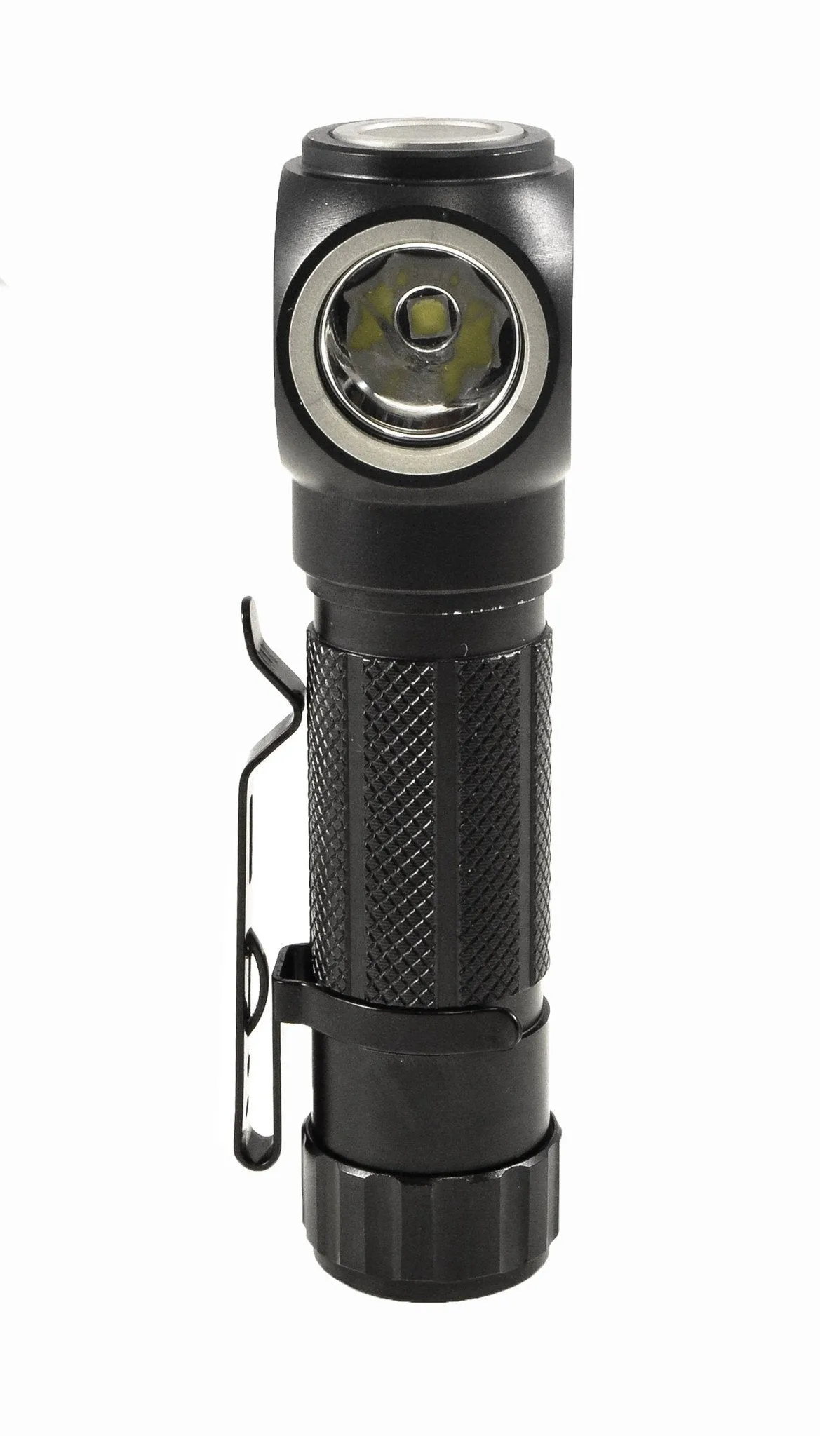 Lumintrail Angle Head Flashlight and Headlamp