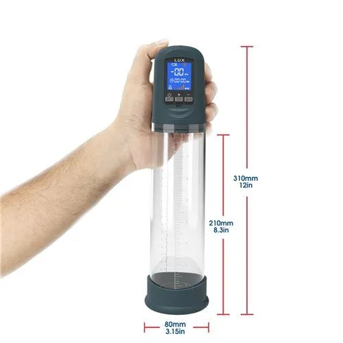 Lux Active Volume - Automatic Penis Pump